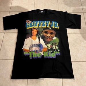 DND by Ferris. Ken Griffey T shirt